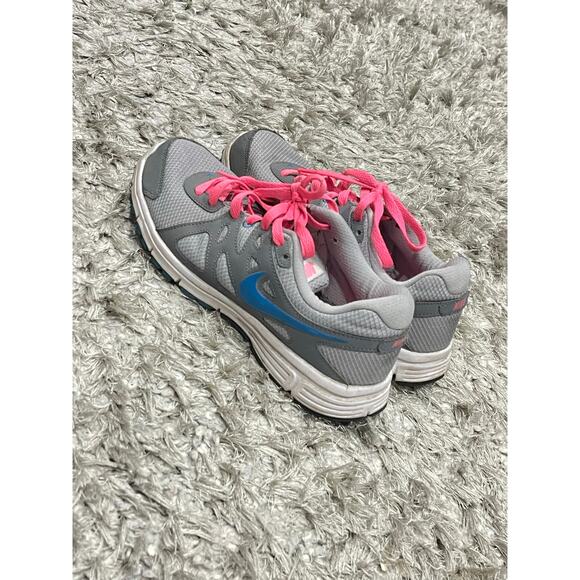 Nike Revolution 2 Women's Running Shoes 554900-006 Size 9 Gray - Picture 6 of 8